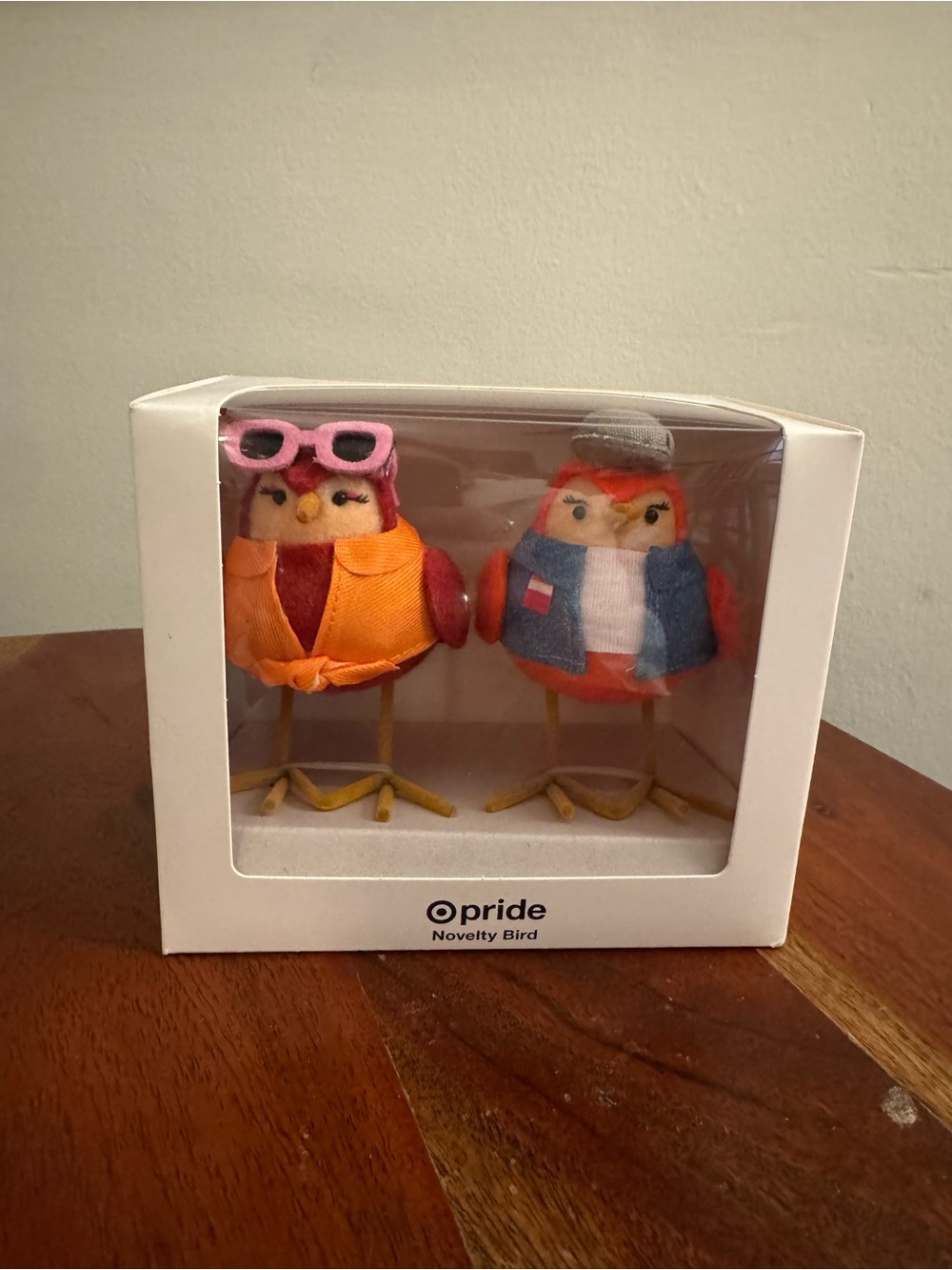 NEW Featherly Friends Mini 2025 PRIDE Target Birds
